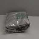 Lusso Gear Car Seat Cover & Protector for Dogs - Non-Slip Waterproof Seat Covers for Trucks & Cars - Universal Fit Dog Backseat Protector - Machine-Washable Pet Travel Accessories - Gray, Large (Premium Edition - Gray)