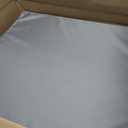 Meliusly Heavy Duty Bunkie Board Full Size (54x75) - Non-Slip Breathable Bed Support Board for Slatted Bed Frame, Anti-Sag Under Bed Support, Noise Minimizing Moisture Resistant Bed Board