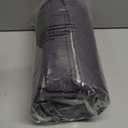 HOMERILLA Reversible 3 Cushion Couch Cover for Dogs Water Resistant Washable Pets Furniture Protector Sofa Cover with Elastic Straps (Sofa 68", Dark Grey/Light Grey)