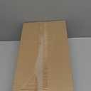 Acrylic Monitor Stand, 2 Tiers Clear Monitor Riser Computer Stand for Office, Home, Office, 5.12 Inches Hight PC Desk Stand for Keyboard Storage, Premium Platform for Laptop Printer TV Screen