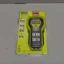 RYOBI Stud Finder with Multiple LED's to Indicate The Full Width of The Stud. One-Handed Operation, ESF5002