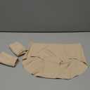 INNERSY Women's Seamless No Show Hipster Panties Invisible Light Underwear 3-Pack, M