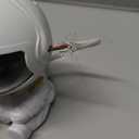 Astronaut Galaxy Projector Night Light – White Astronaut Holding Star, Star Projector Galaxy Lamp for Kids Bedroom, Space Decor & Gift