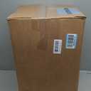 GE Appliances 2.5 Gallon, Versatile Mini Tank Water Heater with Adjustable Thermostat, Easily Installs Under Sink, 120v