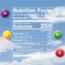 SKITTLES Original Chewy Candy, Full Size - 2.17 oz, 36 Ct Bulk Candy Pack (EXP 01/01/26)