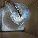 Marycele Candle Warmer Lamp with Timer, Vintage Amber Nightstand Candle Warming Lamp for Home Room Decor, Dimmable Wax Warmer for Jar Candles, Wedding Registry Gifts for Women Couples 2025