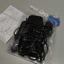 AA GKM9W Internal UV for Aquariums up to 50Ga,Black