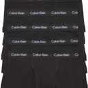 Calvin Klein Men's Cotton Stretch 7-Pack Boxer Brief (Large, 7 Black)