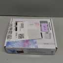 SMARTRO SC91 Projection Alarm Clock for Bedrooms with Weather Station, Wireless Indoor Outdoor Thermometer, Temperature Humidity Monitor Gauge Hygrometer