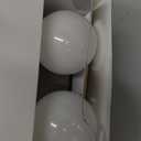 GE Cync A19 LED Smart Light Bulbs, Room Decor Aesthetic Bluetooth and WiFi Color Changing Lights, LED Indoor Light Bulb, Compatible with Alexa and Google (2 Pack)