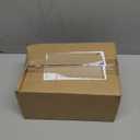 24 Pack 1oz Cobalt Blue Glass Bottles with Glass Eye Droppers for Essential Oils, Perfumes & Lab Chemicals (Brush, Funnels, 2 Extra Droppers, 36 Pieces Labels & 30ml Measuring Cup Included)