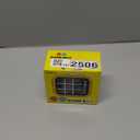 Rechargeable Tic Tac Toe Game Box with 5 Fun Brain Memory Games, Electronic Touchscreen Handheld Game, Portable Digital Puzzle Board Travel Toy, Gifts Choice for Kids and Adults(Yellow)