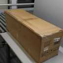 DWVO Pre-Lit Flocked Slender Spruce Artificial Christmas Tree Adorned with 51 Pine Cones, 7.5 FT Authentic Layered Christmas Tree with 350 Lights & 800 Branch Tips for Home Party with Remote Control (Snowy White)