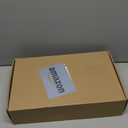 Dual Shower Head with Handheld for Couples: High Pressure Double Shower Heads for Two People - Adjustable Two Showerhead System with 3 Flow Settings Fits 2 Person Bathroom (Black)