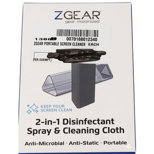 2-in-1 Disinfectant Spray