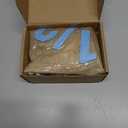 1/2 Birthday Boy Half Birthday Decorations High Chair Banner, 6 Month Girl Tassel Wood Bead Highchair Garland, Blue