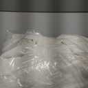 Amazon Basics Lightweight Super Soft, Wrinkle-Free, Breathable Microfiber 4 Piece Bed Sheet Set with 14-Inch Deep Pockets, Queen, Cream, Solid