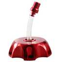 New Olym CNC Aluminum Gas Fuel Tank Cap for ATV Dirt Pit Bike 50cc 90cc 110cc 150cc SSR XR50 Taotao Apollo Red
