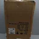 6.5 Cuft Large Fireproof Safe, Home Safes with Fireproof and Waterproof Bag, Digital Security Document Safe with 3 Removable Shelves, Programmable Keypad and Led Light, for Money Jewelry Valuables