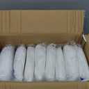 PRIME SOURCE - White Beard Guard Size: 18, 1000Pcs