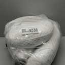 Pregnancy Pillow - Full Body Maternity Support for Back & HIPS, Soft Sleeping Pillow with Removable Cover, Comfort for Side Sleepers and Pregnancy (Khaki)