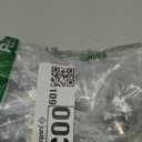 5 Pcs W10850010 Stove Knobs Replacment for Whirlpool Stove Knobs W 10850010 Replaces W11366438 W11084623 W11084624 Gas Stove Range Surface Burner Control Knobs