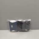 wegreeco Washable Dog Diapers - Washable Male Dog Belly Wrap - Pack of 3 - (Black, Charcoal, Navy, Medium)