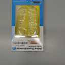 FYOUNG Protective Case for Nintendo Switch 2 2025, Slim Hard Shell for Switch 2 Accessories, Scratch&Shock Protection Cover with Screen Protector, 8 Thumb Grip (Clear, Switch 2 7.9inch)