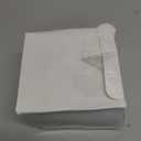 PU Leather Keychain Blanks Bulk Laser Engraving Blanks Keychain Kit with Key Rings for DIY Key Chains Craft (3.7 x 0.7 Inches, Colorful)