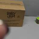 Dry Wipes - HAPPY BUM Baby Wipes, Large Baby Wipes, Wet and Dry Use, Unscented Tissues for Sensitive Skin (600 Count)