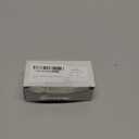 Partsam 4Pcs 3.4 inch Aluminum Housing Red/Amber LED Clearance Side Marker Lights, Surface Mount Marker Lights of Trailer Pickup Truck Tractor RV Motorcycle Golf Cart, IP67 Waterproof(2Red +2 Amber)