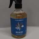 Caldrea Multi-surface CounterTop Spray Cleaner, Made With Vegetable Protein Extract, Basil Blue Sage, 16 Fl Oz