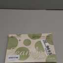 Bessrung 100PCS Elastic Hair Ties, Seamless Hair Band, Ponytail Holder No Crease Damage, Cotton Bands, Hair Scrunchies for Thick Thin Hair, Hair Accessories for Women (Multicolor)