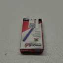 Pilot Precise V5 Rollerball Pens, Extra Fine Point 0.5 mm Purple Pen, Purple, Pack of 12