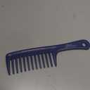 Paul Mitchell Detangler Comb, Wide Tooth Comb Detangles Wet or Dry Hair