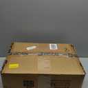 BCAN 36'' Toddler Trampoline, ASTM Certified - Kids Trampoline for Ages 1-6, Foam Handle & Safe Thickened Cover, Mini Trampolines for Kids Indoor, Easy to Assemble (Pink-Classic)