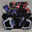 Laser Tag Guns Set of 2 with Digital LED Score Display Vests Laser Tag Inoor Outdoor Toys for Kids Ages 8 9 10 11 12+ Boys Girls Children Teens Adults Birthday Gifts Toys Christmas Blue/Red