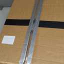 Garden Hose Reel Wall Mounted, Heavy Duty Hose Reel Holds 155ft of 5/8-inch Hose, Outdoor Metal Water Hose Organizer with 6.5ft Leader Hose & Brass Fitting for Outside