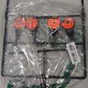 KNINE OUTDOORS Resetting Shooting Target Airsoft Rimfire Pellet BB Gun Target, Rated for .22 .177 Caliber