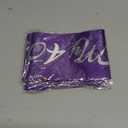 It's My 40th Birthday Sash, Purple Silver Birthday Sash for 40th Bday Party Supplies, Gifts for Women Bday Party Favors