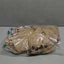 LONDON FOG womens (Large, Brown Khaki)