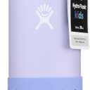 Hydro Flask 20 Oz Kids Wide Mouth Straw Cap And Boot Wisteria