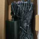 LYHOPE Christmas Lights, 200 LED 72ft 8 Modes Battery Operated Waterproof Fairy Christmas String Lights for Outdoor & Indoor, Patio, Lawn, Landscape, Garden, Xmas Tree, Holiday Decor (Multi-Color)