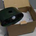 2026 Upgraded Solar Ultrasonic Animal Repellent Outdoor Cat Deer Repellent Devices with Motion Sensor,IP65 Waterproof Repeller Keep Opossum Skunk Rodent Squirrel Raccoon Out of Yard Farm,4 Pack