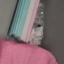 Monobeach Princess Tent Girls Large Playhouse Kids Castle Play Tent with Star Lights Toy for Children Indoor and Outdoor Games, 55'' x 53'' (DxH)