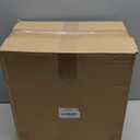 Exhaust Hose Compatible with Midea Duo Air Conditioner MAP12S1TBL,MAP14S1TBL,MAP14HS1TBL (Black, 4 FT)