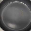 Calphalon Premier Ceramic Nonstick 12" Frying Pan with Lid, Midnight Blue