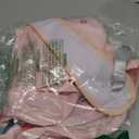 Free Swimming Baby Inflatable Baby Swim Float with Sun Canopy Size Improved Infant Pool Floaties Swimming Pool Toys for The Age of 3-36 Months (Large)