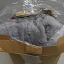 Cozy Bliss Faux Fur Textured Throw Blanket for Bed Super Soft Fuzzy Checkered Couch Blanket Gift for Women Premium 3D Geom Jacquard All Season Use Khaki Beige 60"*80"