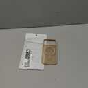 SUPFINE Magnetic for iPhone 17 Pro Case (Compatible with MagSafe)(Military Grade Drop Protection) Translucent Matte Shockproof with Anti-Fingerprint Phone Cover,Desert Gold